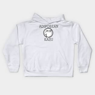 Adiposean Kaiju Kids Hoodie